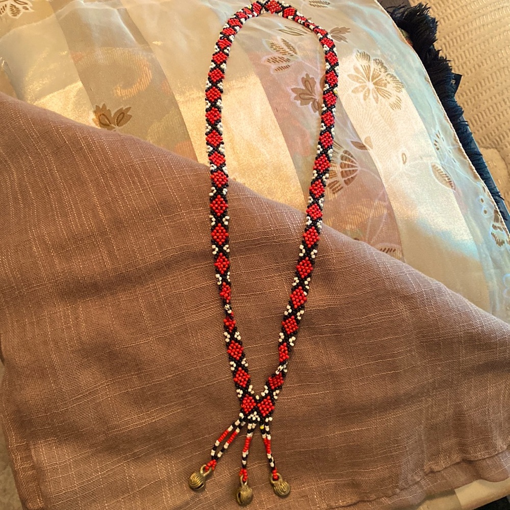 Tribal Necklaces!!!
